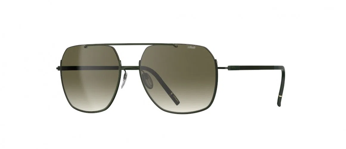 Silhouette Ingonish 8749 Sunglasses - view 3